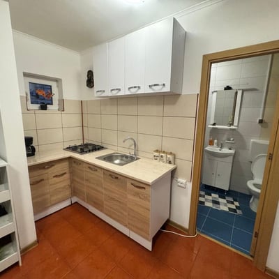 Rent of a furnished 2-room apartment, 54 m², Tomis Nord, Constanța, Romania